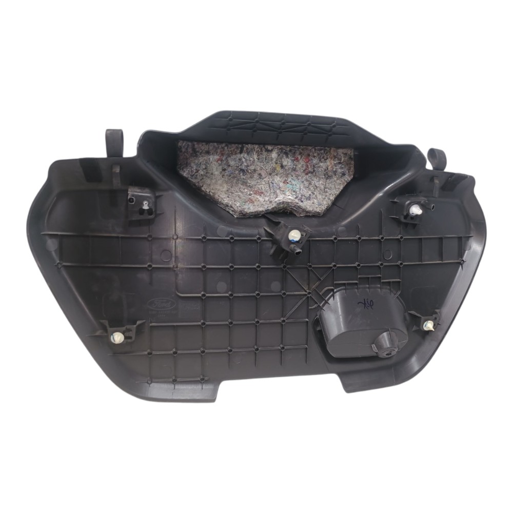 Acabamento Interno Tampa Traseira Ford Ka 2015 E3b5a42906 Preto 3