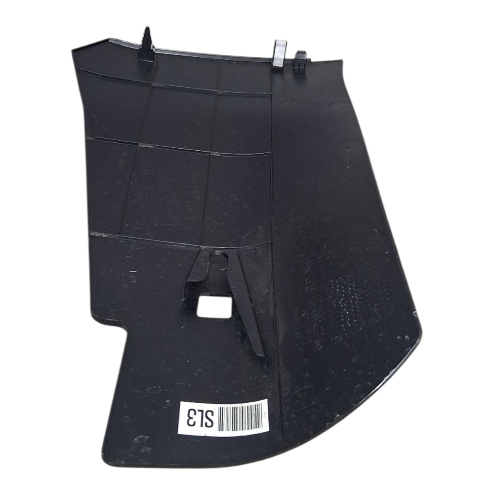 Acabamento Direito Console Central Hyundai Ix35 2014  – Preto Preto 4