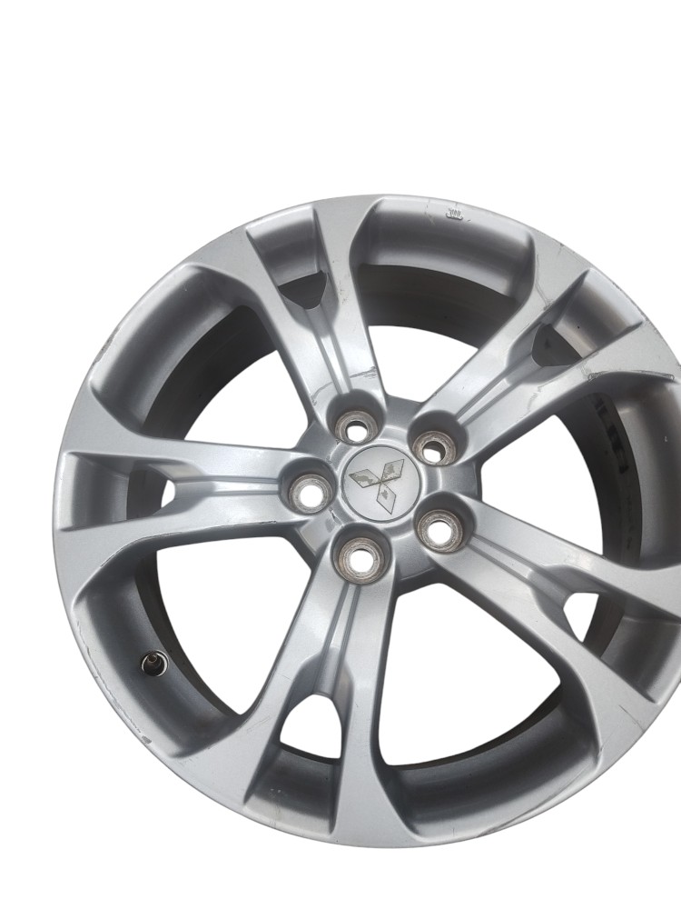 Roda Aro 18 Mitsubishi Outlander 2015 Com Detalhe