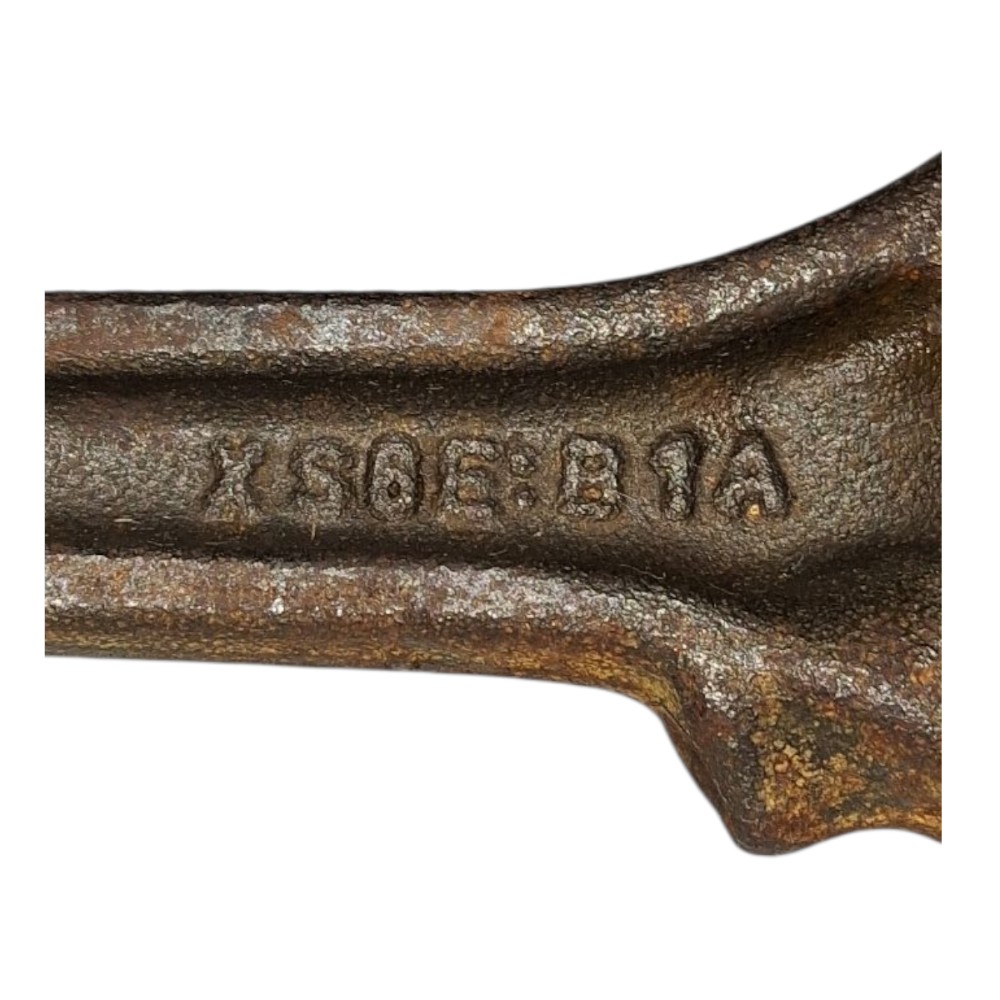 Biela Ford Fiesta 1.0 Xs6eb1a 7