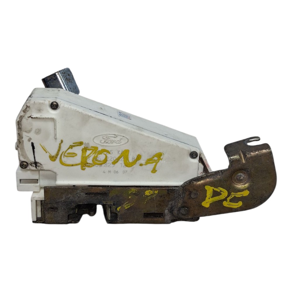 Fechadura Porta Dianteira Esquerda Ford Verona 2