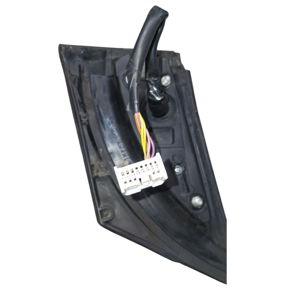 Retrovisor elétrico esquerdo honda city 2010 e13027377 7