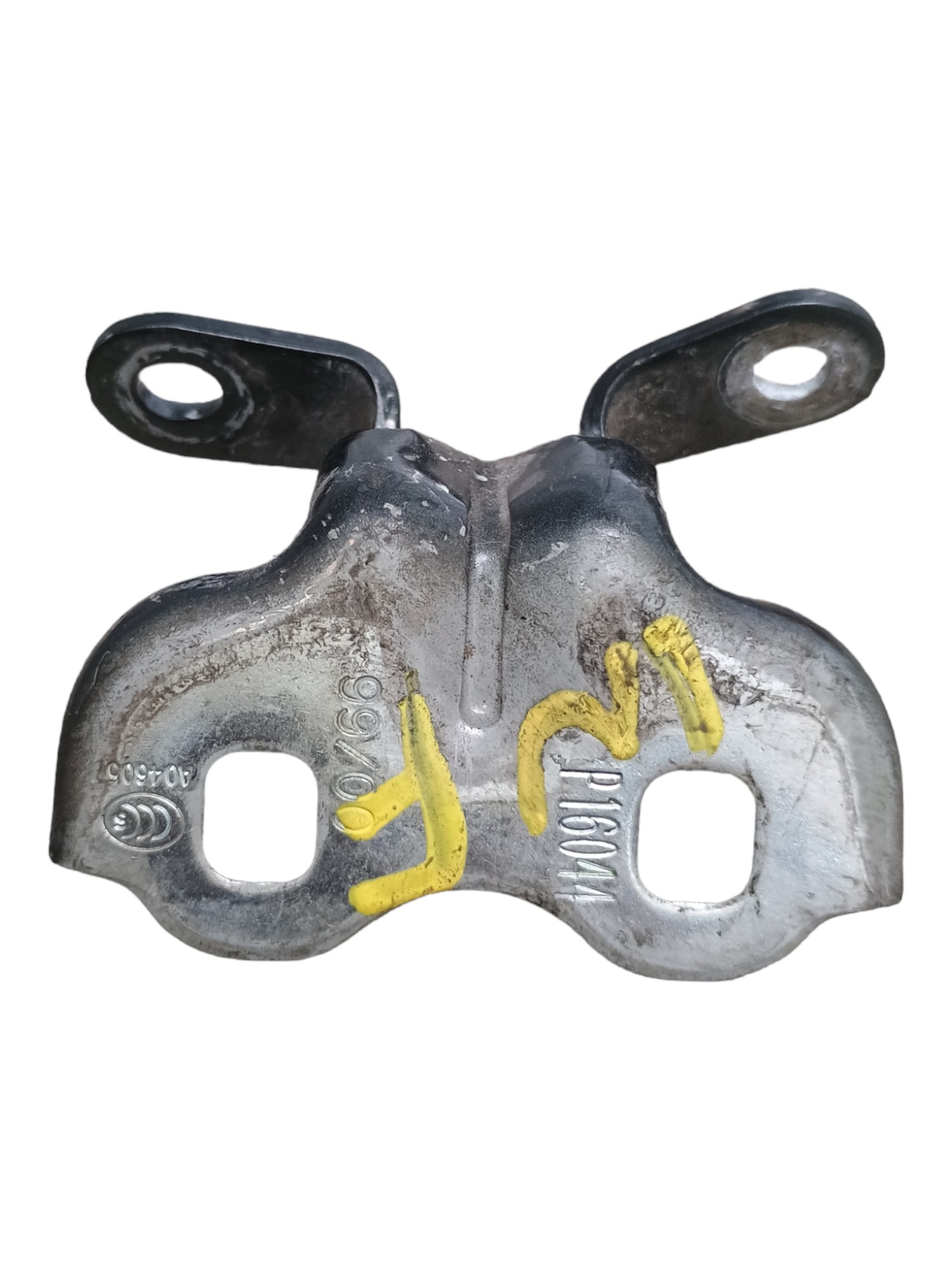 Dobradiça Inferior Porta Dianteira Direita Gm Onix 1.0 2016