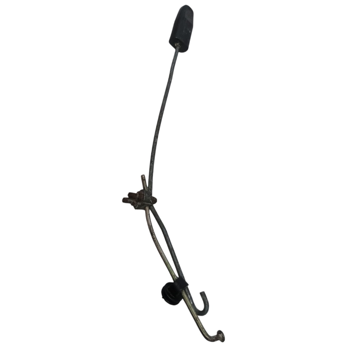 Pino Trava Porta Traseira Esquerda Peugeot 206 2001 1