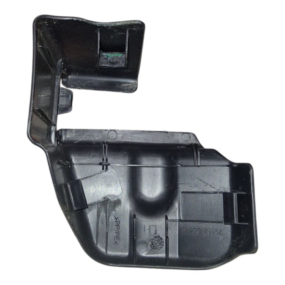 Acabamento Trilho Banco Diant Esq Yaris Sd 2021 721380d180 Preto 6