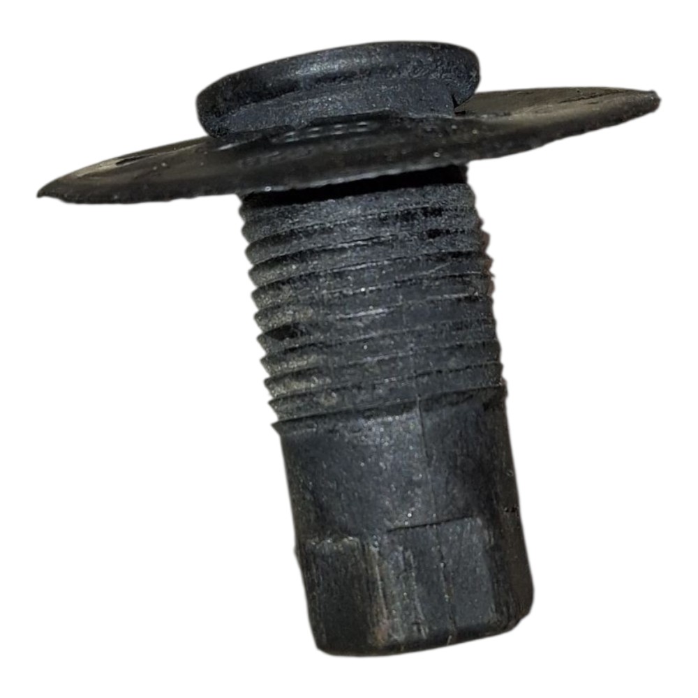 Roseta Parada Reseta Pedal Acelerador Voyage 2019 1j0723528 Preto 1