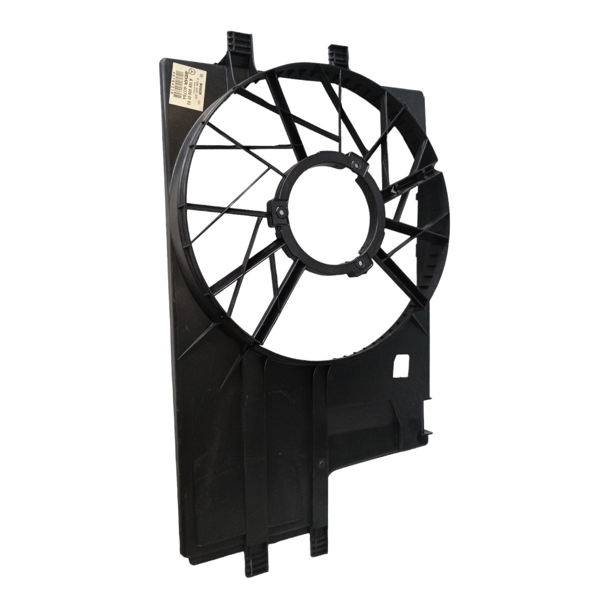 Defletor Ventoinha Classe A Mercedes 2000 A1685000193