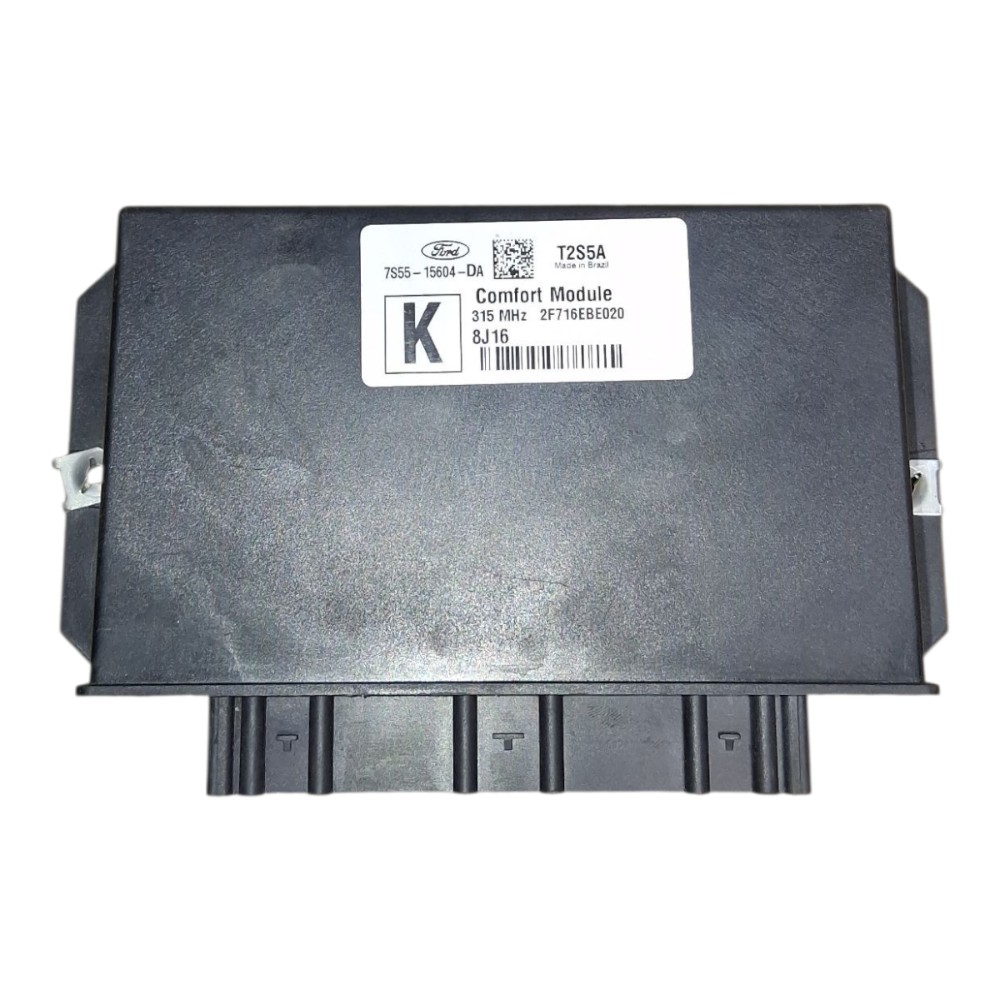 Módulo Conforto Ford Ka 2008 7s5515604da 1