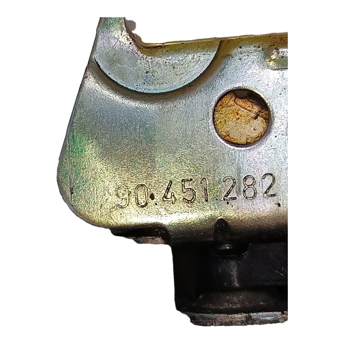 Fechadura Porta Dianteira Direita Manual Corsa 1994 A 2017 5