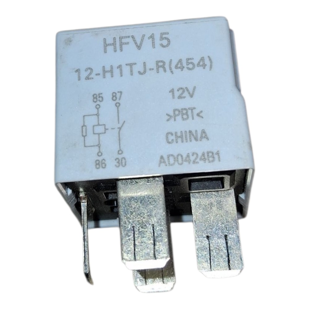 Rele Auxiliar 1.0 Gm Tracker 2023 90804293