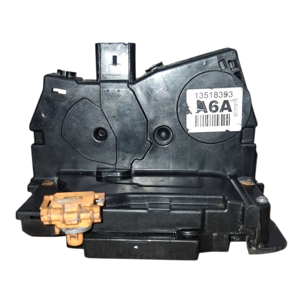 Fechadura Porta Traseira Esquerda Gm Onix 2019 1