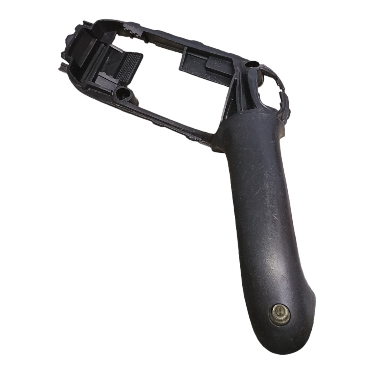 Puxador Porta Dianteira Direita Gm Corsa 1994 90388334 Preto Dianteira 1