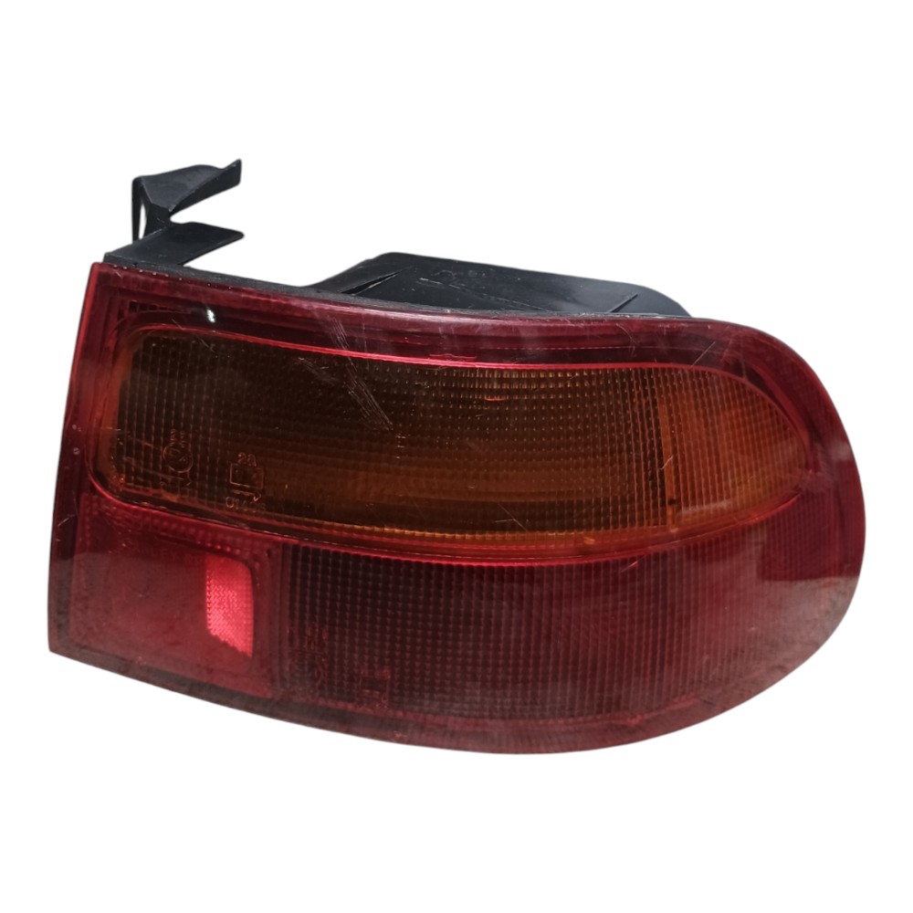 Lanterna Traseira Direita Honda Civic 1992 À 1995 Direito/passageiro A1 2