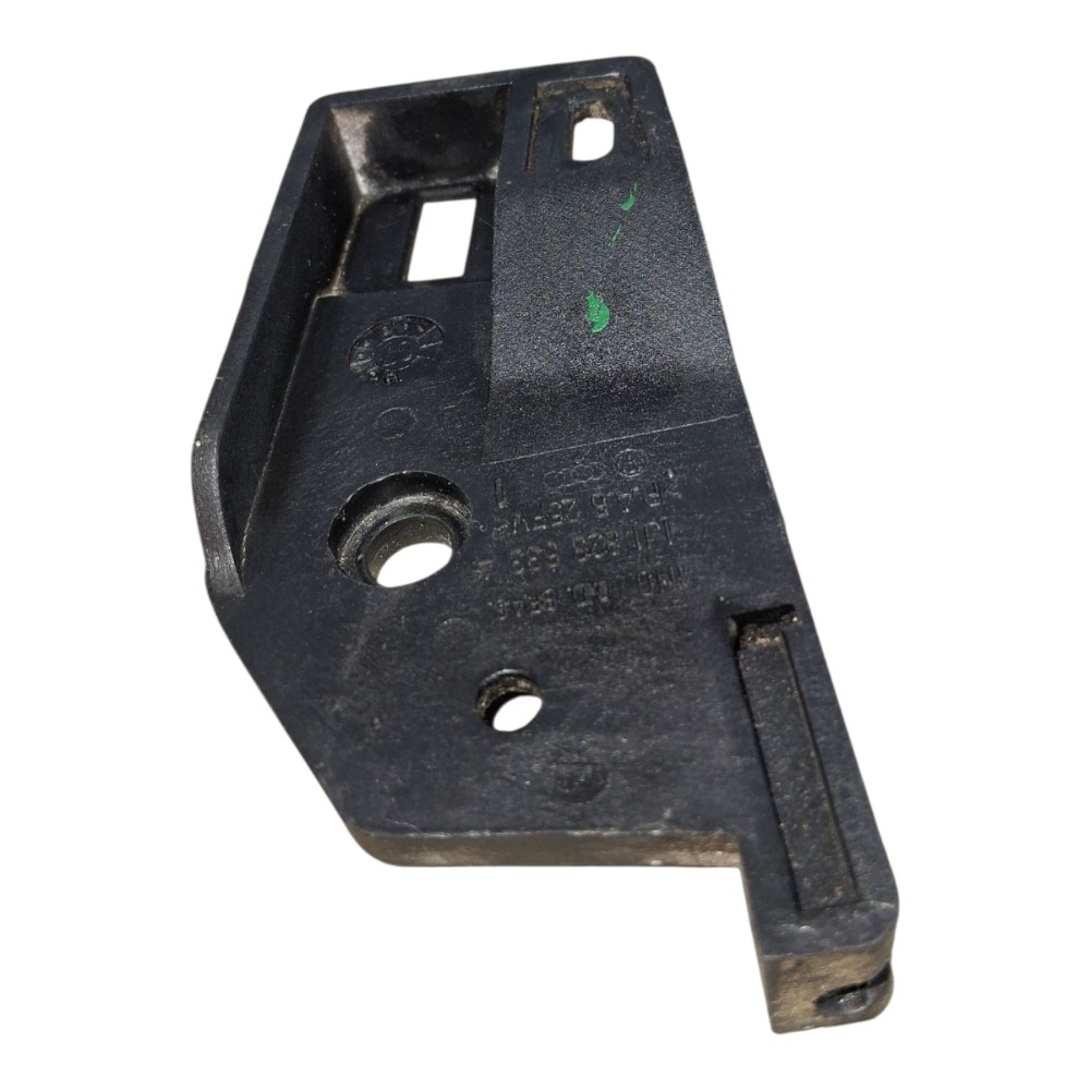 Suporte Alavanca Abertura Capo Vw Polo Sedan 2008 1j1823633a 5