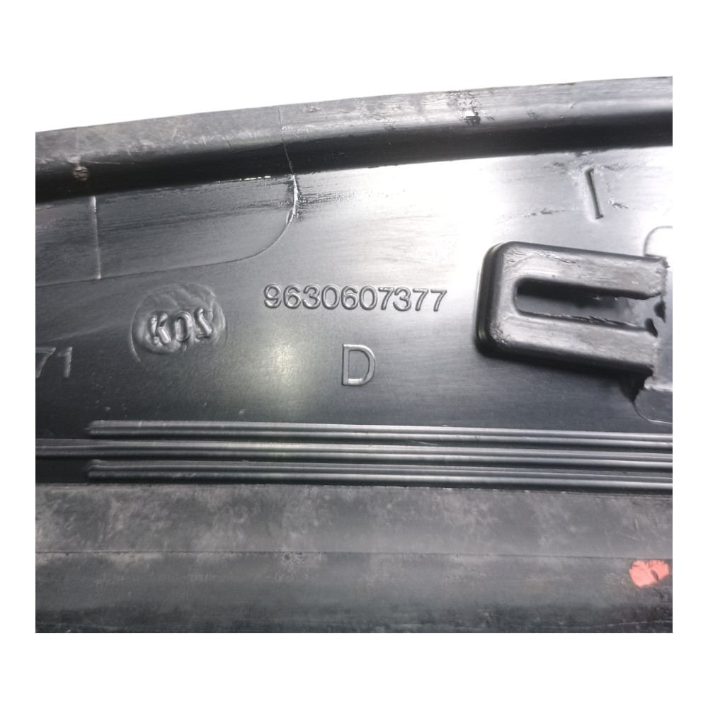Grade Churrasqueira Direita Peugeot 206 2003 4
