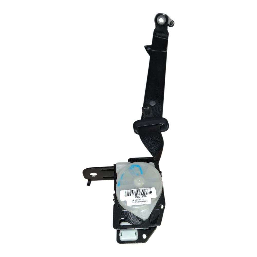 Cinto Segurança Traseiro Direito Toyota Yaris SD 2021 3