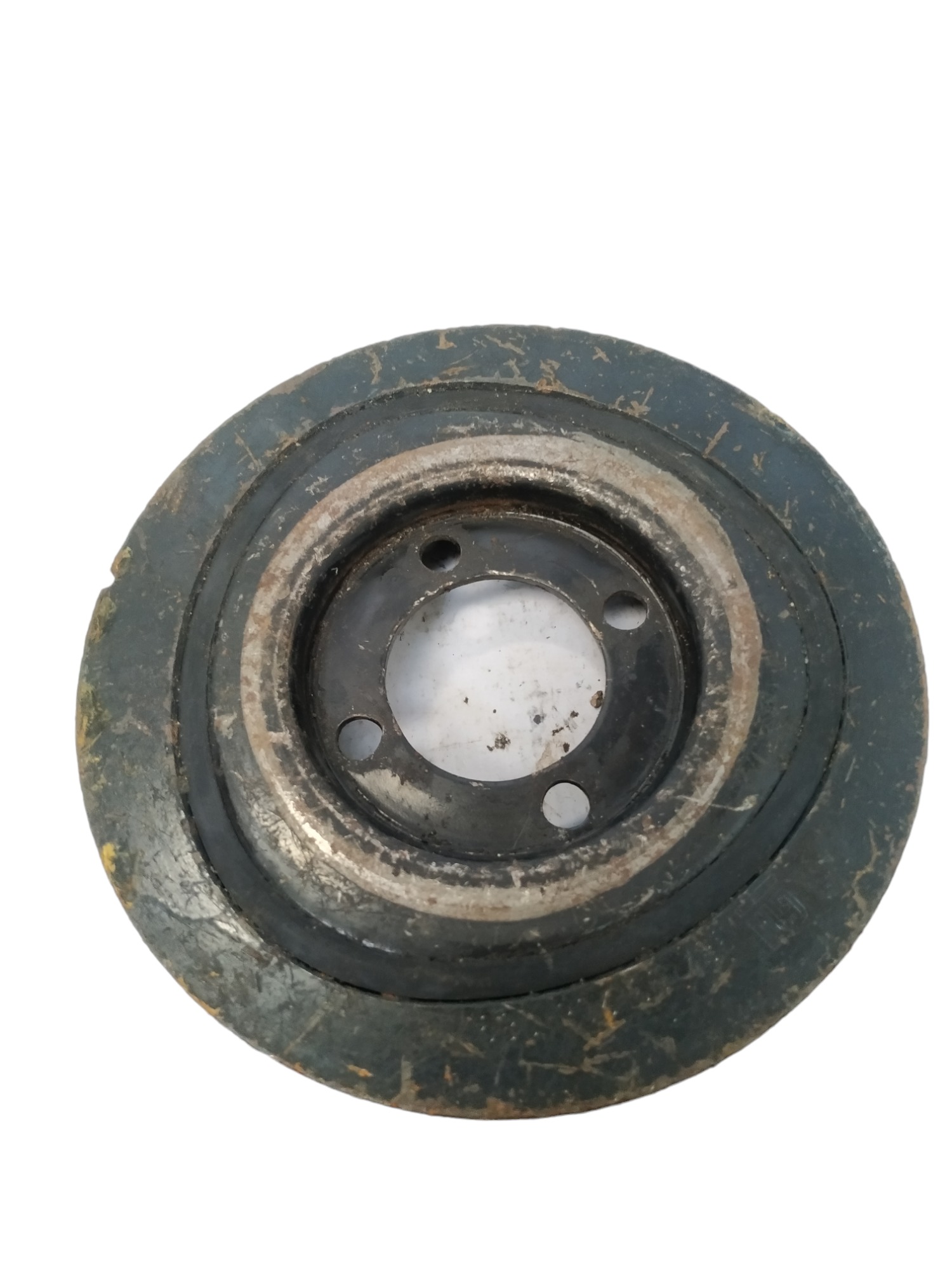 Polia Virabrequim Gm Astra 2000 2