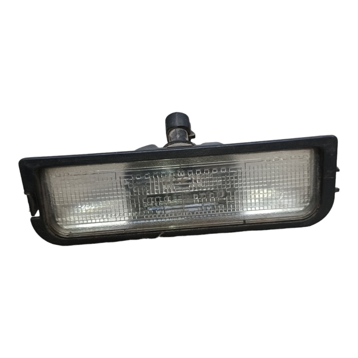 Luz Lanterna Placa G5 G6 Vw Gol Voyage 2008 A 2014 1