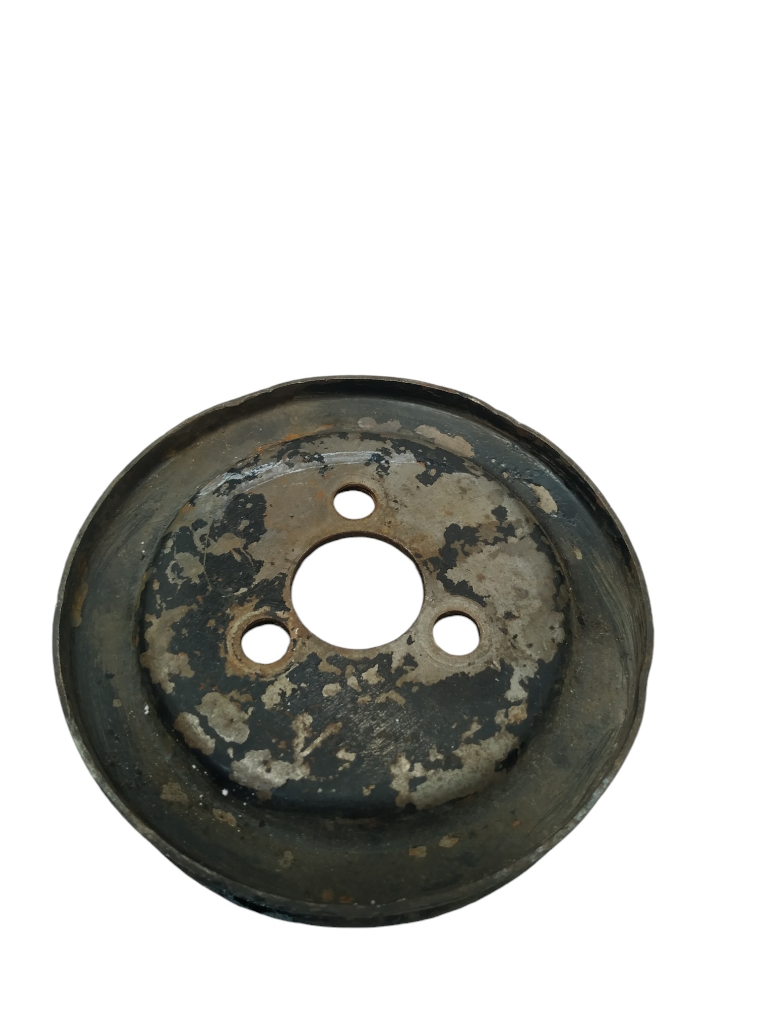 Polia Bomba Dágua Fiat Uno 1990 1