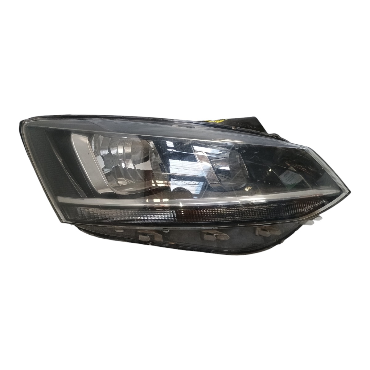 Farol dianteiro direito Vw Fox 2013 1