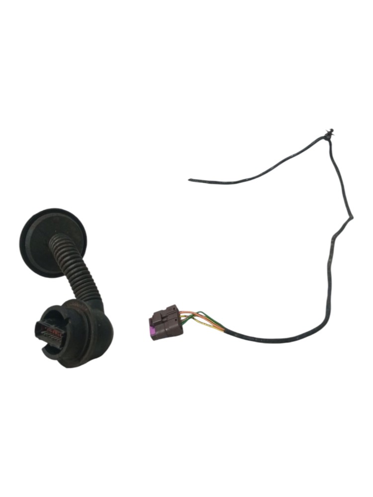 Chicote Porta Dianteiro Esquerdo Peugeot 206 Sw 2007 1