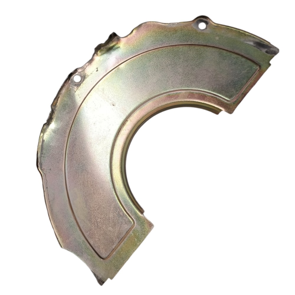 Chapa Protetor Motor Cambio Ford Escort Guaruja 1992 1