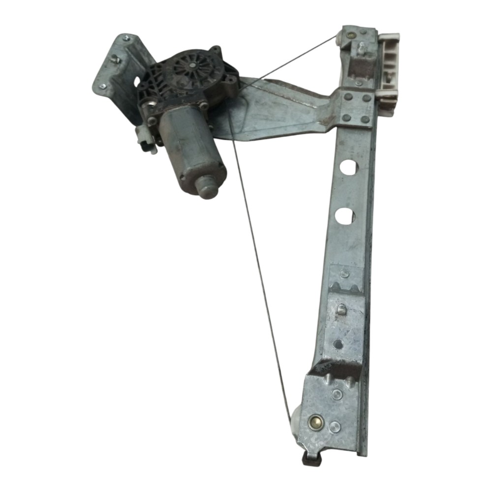Máquina De Vidro Elétrica Porta Tras Esq Citroen C3 2008 3