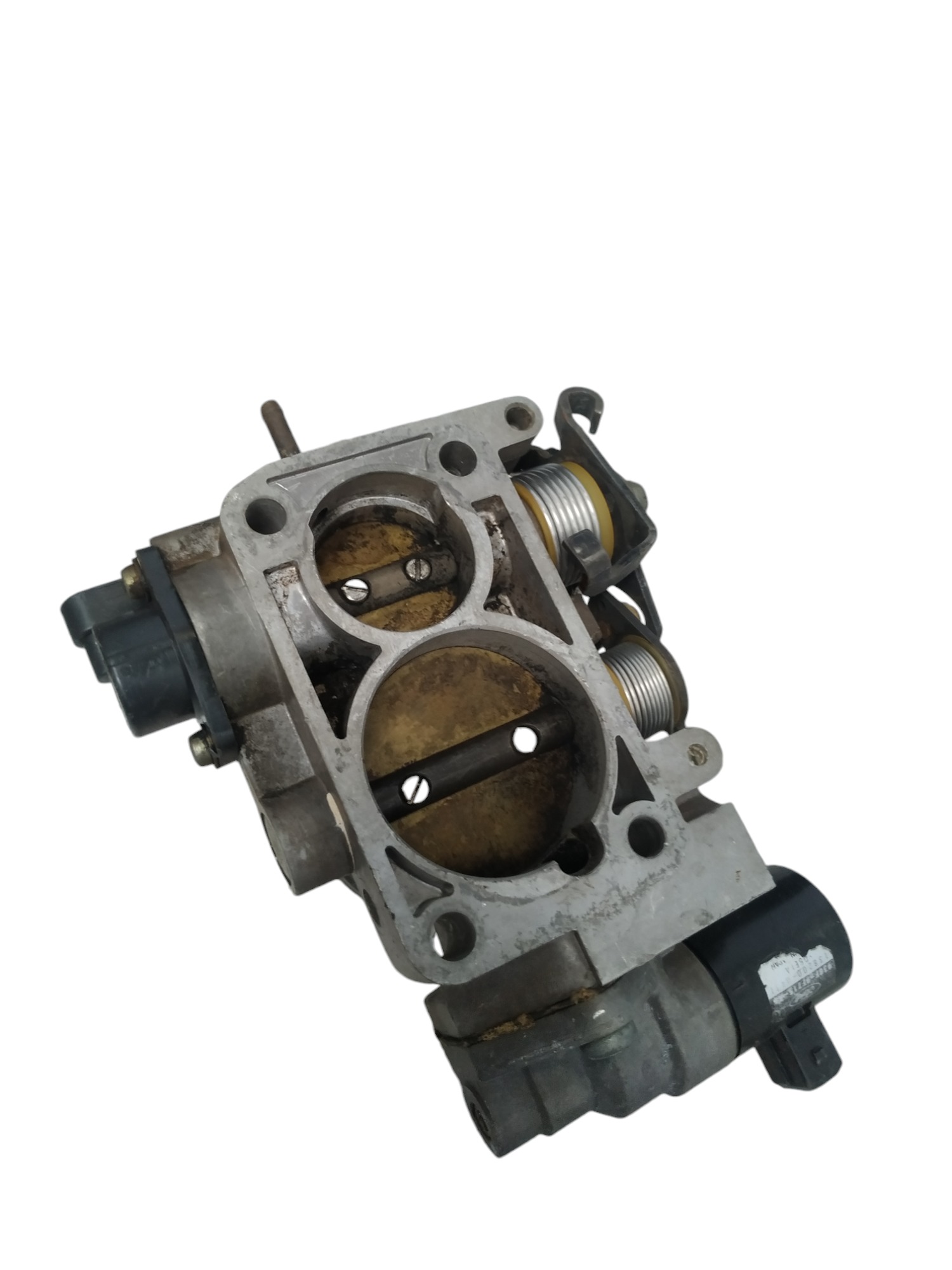 Tbi Vw Santana Ap 2000