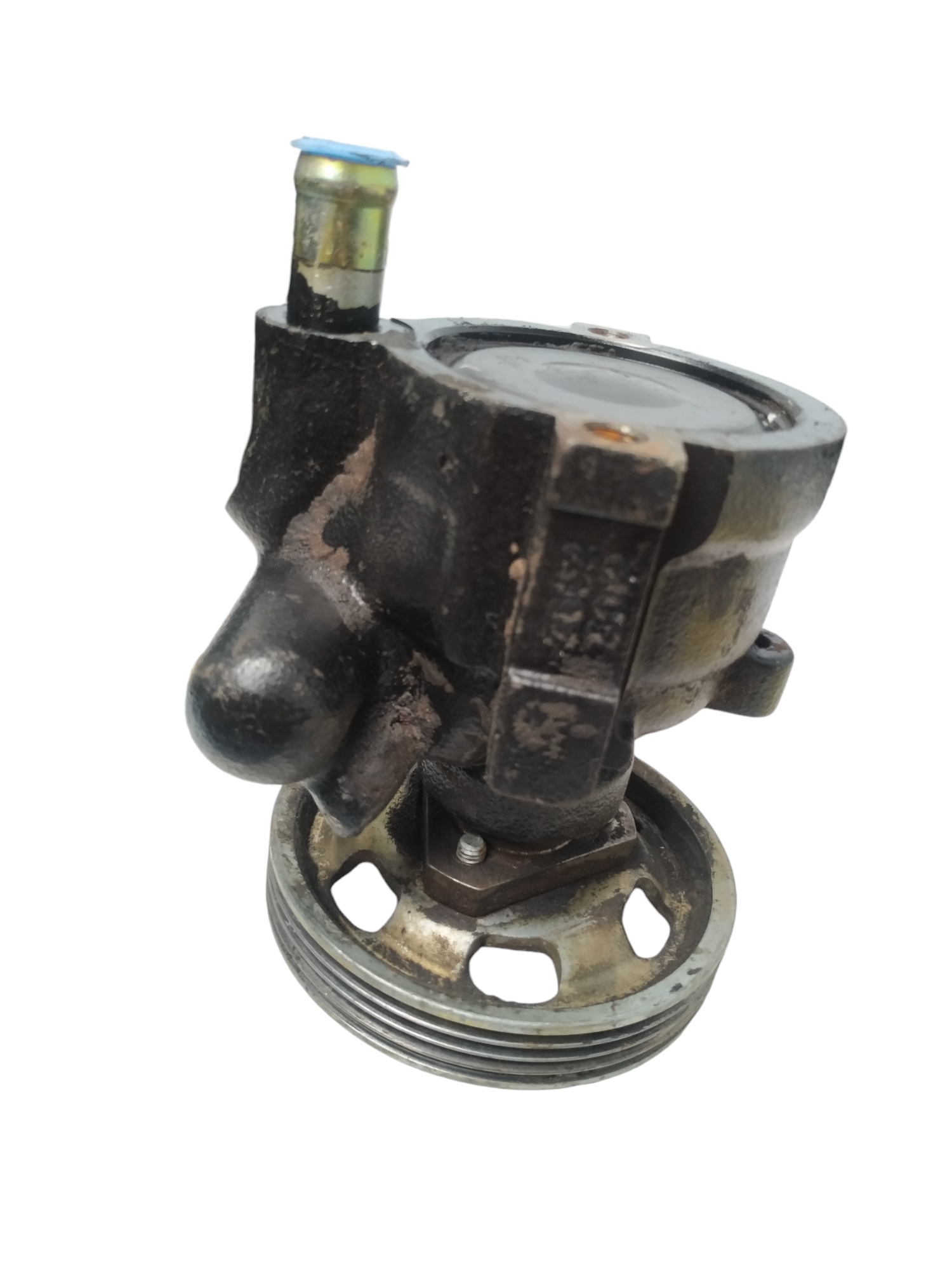 Bomba Direção Hidráulica Peugeot 206 2004 2