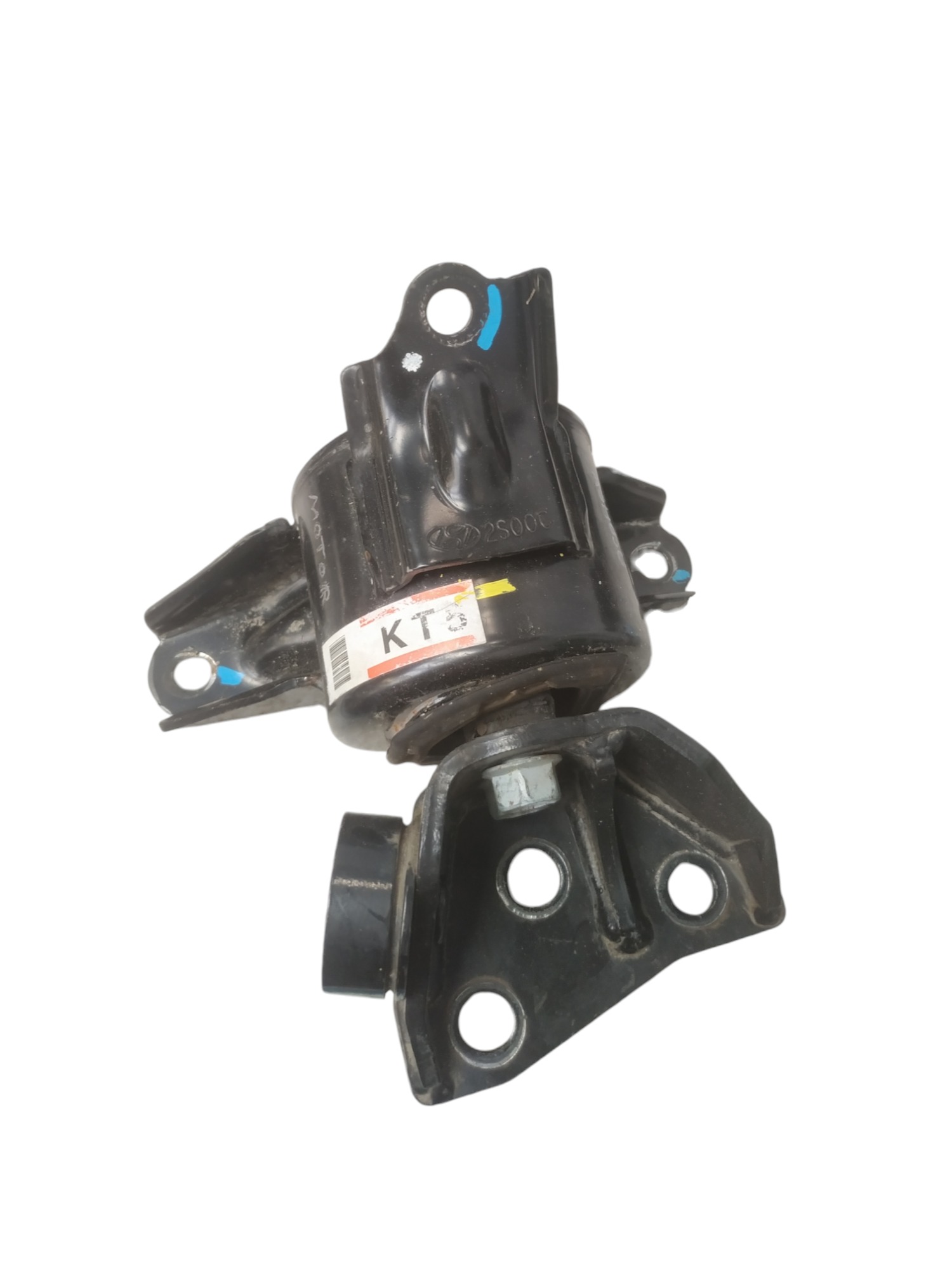 Coxim Câmbio Hyundai Ix35 2018 3