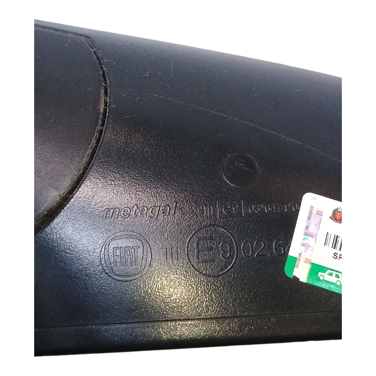Retrovisor Esquerdo Fiat Mobi Like 1.0 2018 Sem Capa 7