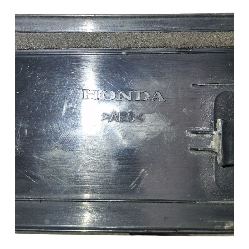 Acabamento Externo Porta Dianteira Esquerda Fit Xl 2010 7247 Preto 6