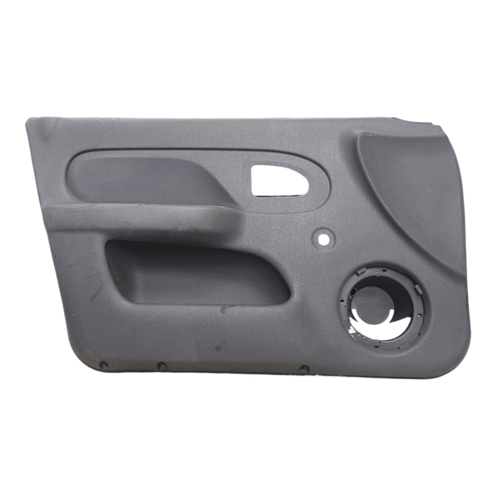 Forro Porta Dianteira Esquerda Renault Clio 1999 A 2012 1