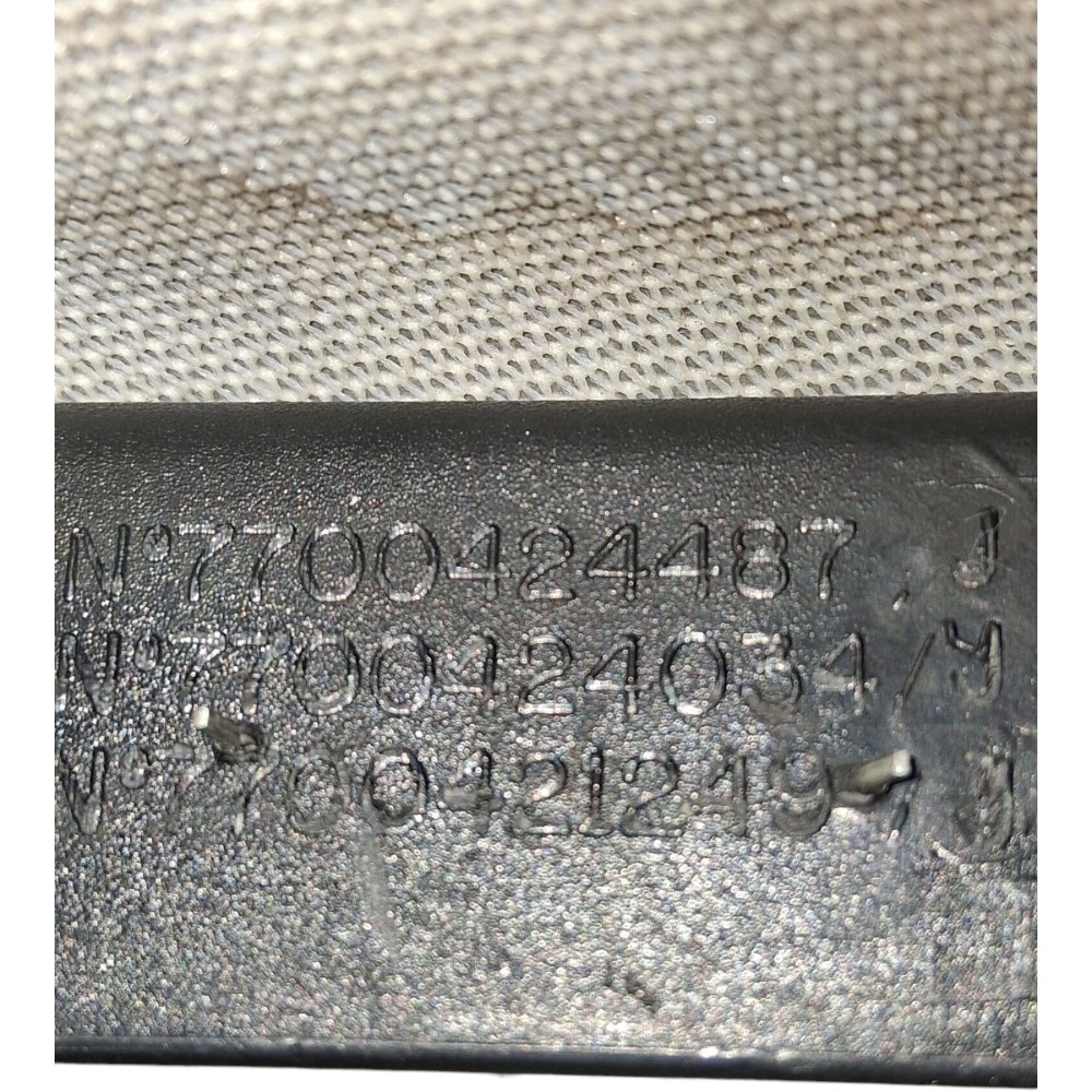Coifa Alavanca Marcha Renault Clio 2008 7