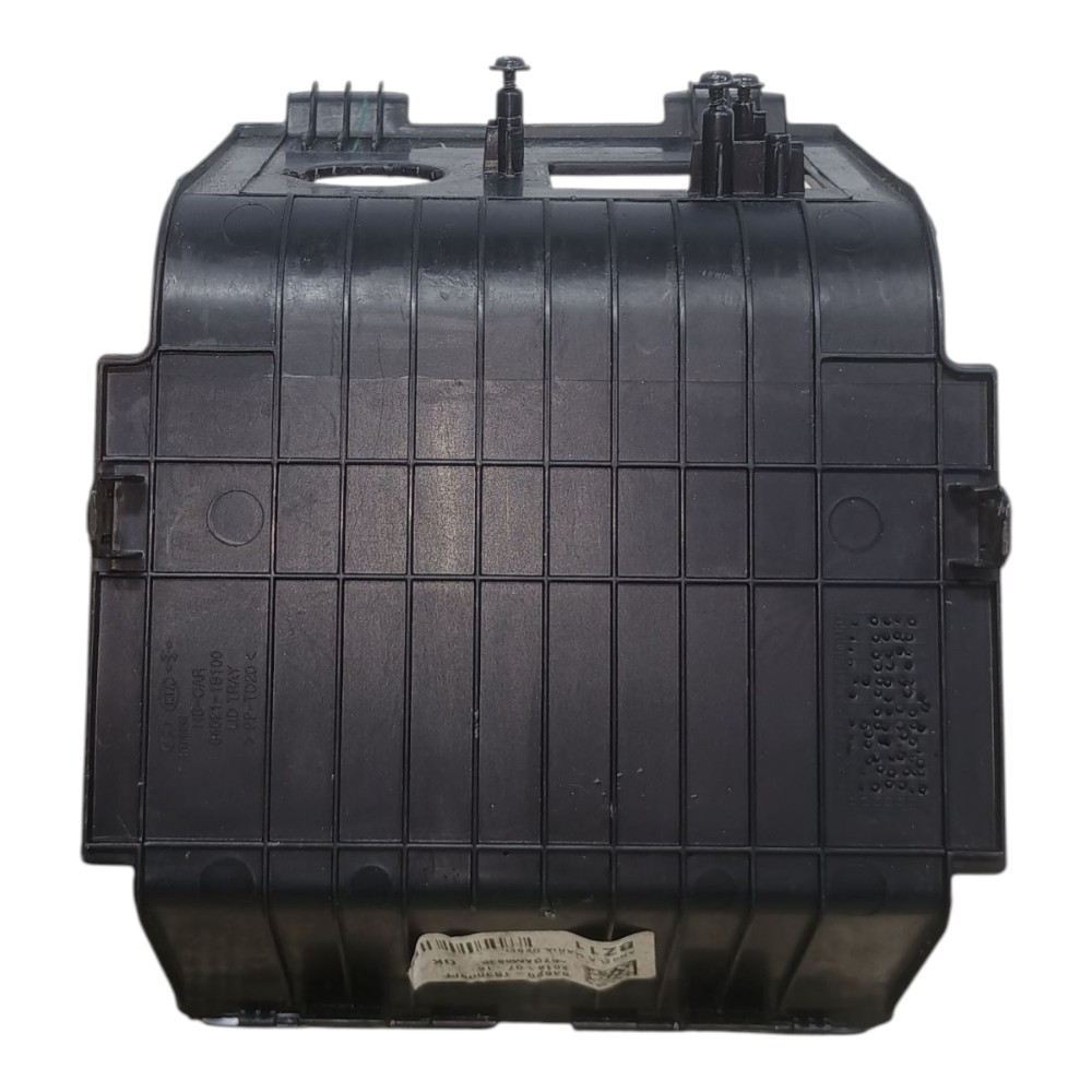 Moldura Painel Central Hyundai Hb20 1.6 2018 846211s100 6