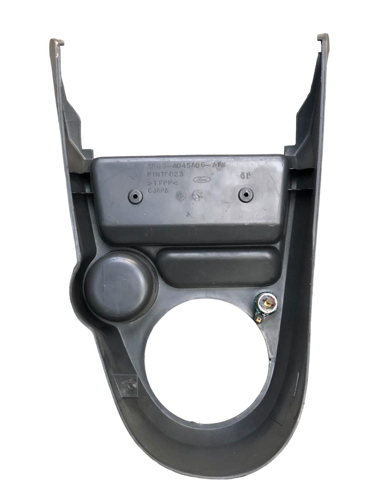 Console Central Ford Fiesta 2008 2s65a045a06afw 2