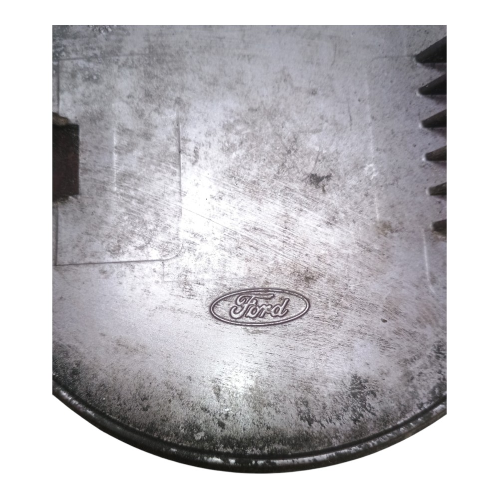 Portinhola Tanque Combustível Ford Fiesta 1997 96fgb405a02 5