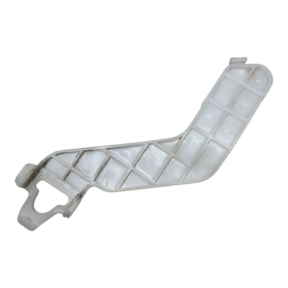 Suporte Maçaneta Externa Porta Tras Dir Hyundai Ix35 2014  Branco Traseira 2