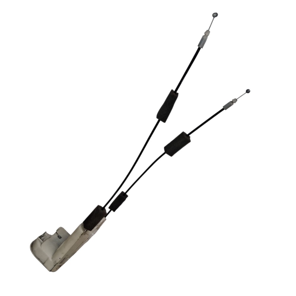 Fechadura Elétrica Porta Traseira Esquerda Fit Xl 2010 3