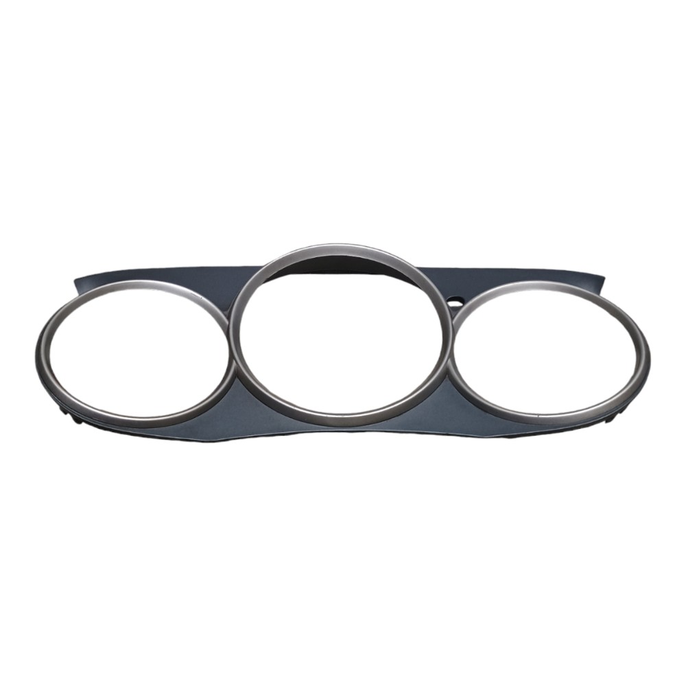 Moldura Painel Instrumento Honda Fit 2008 77210sad Cinza 2