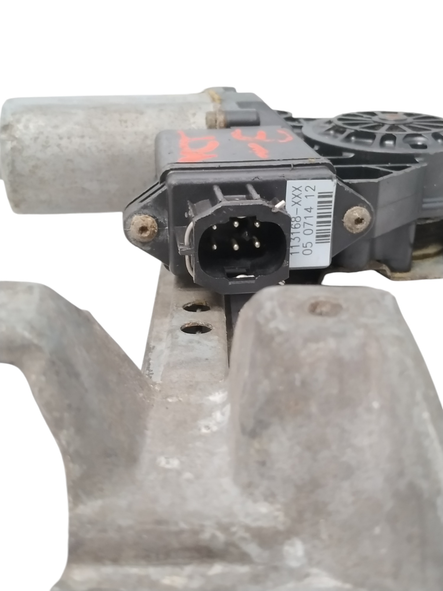 Máquina Vidro Traseira Esquerda Gm Vectra 1998 3