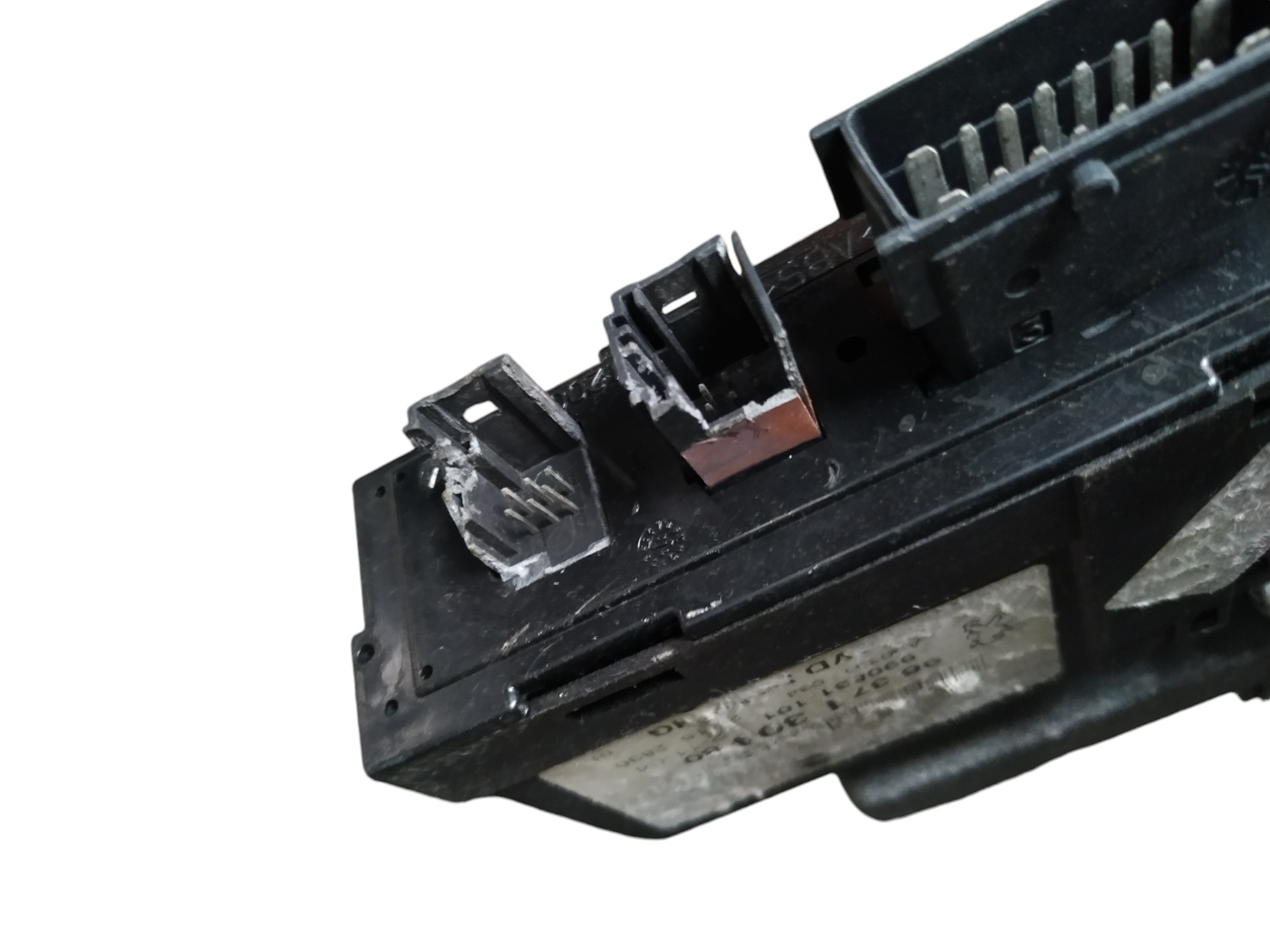 Máquina Vidro Elétrico Tras Dir Peugeot 307 2005  C/ Detalhe 5