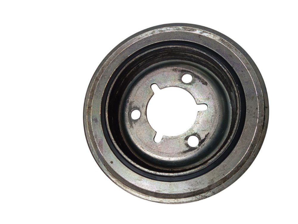 Polia Virabrequim 1.6 Picasso Citroen Peugeot C3 2012 A 2012 3