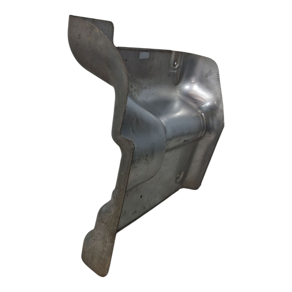 Defletor Tanque Combustível Hyundai Ix35 2014 Prata Prata 6