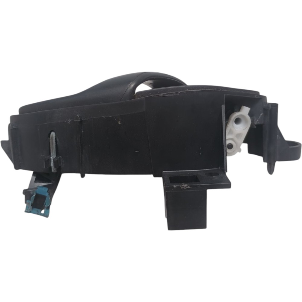 Maçaneta Interna Porta Diant Esq Citroen Xsara 1998 À 2003 Preto Dianteira 3