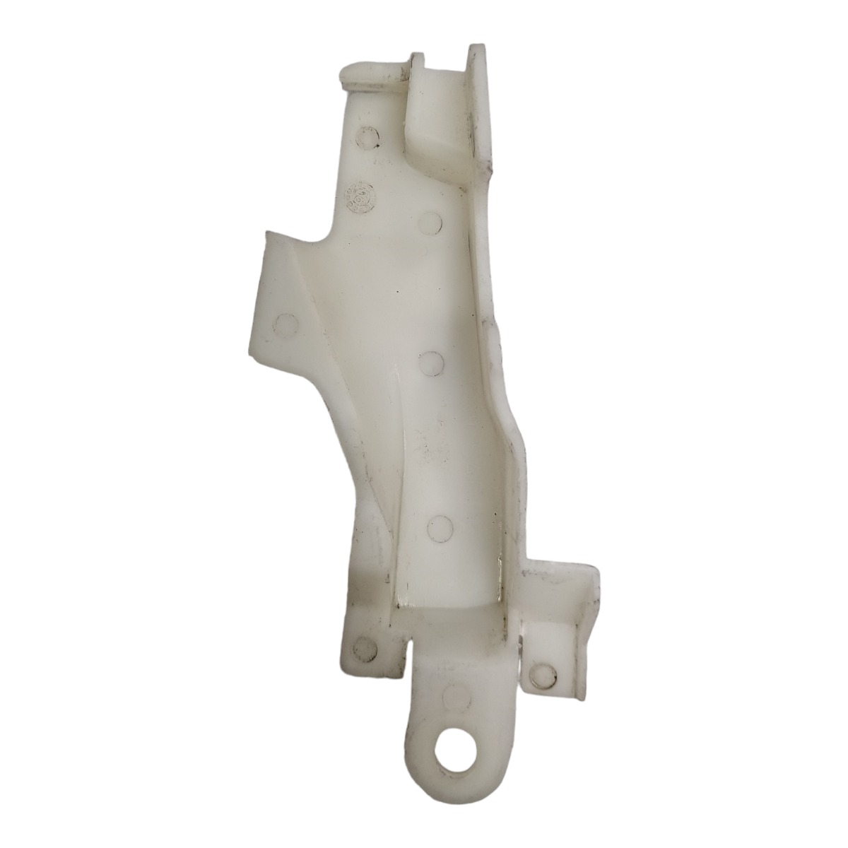 Moldura Fechadura Dianteira Direita Honda Fit 2004 À 2008 2