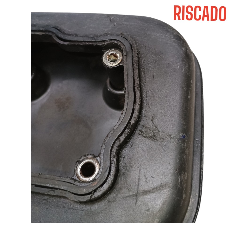 Tampa Caixa Filtro Ar Mufla Ford Escort 1992 Com Detalhes 5
