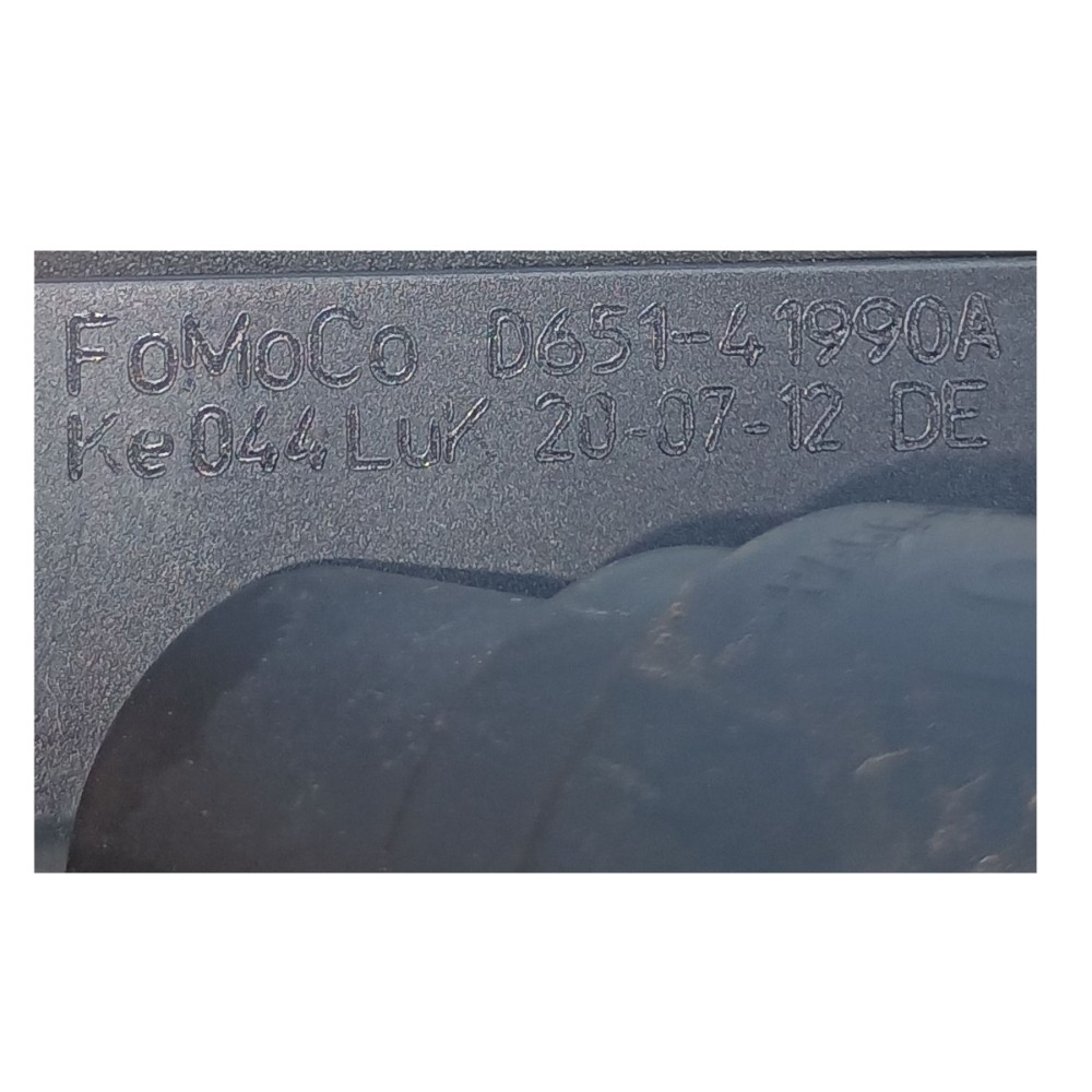 atuador cilindro pedal ford new fiesta 2011 a 2013 7