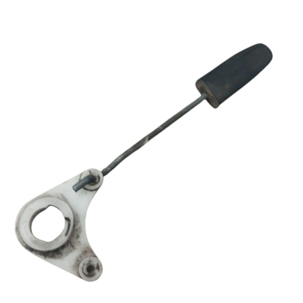 Pino Haste Fechadura Porta Peugeot 206 Soleil 2003 Tras Dir