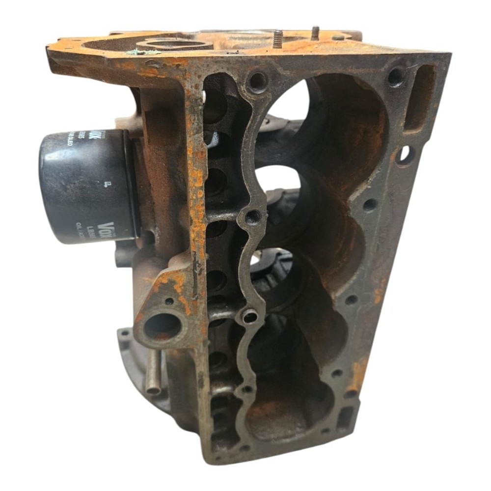 Bloco Do Motor vw Gol 1.0 Cht 3